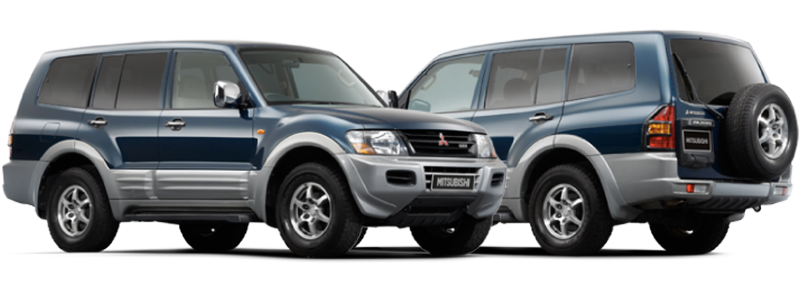 Illustration for article titled Here's Why a Mitsubishi Montero is the Best Buy in Classic SUVs Right Now
